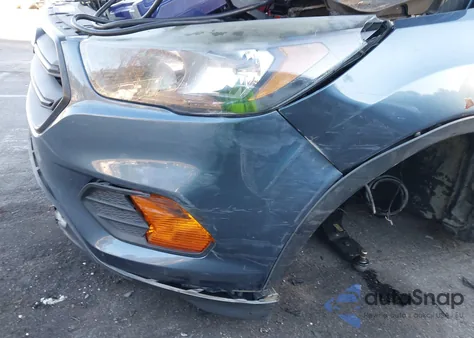 2018 Ford Escape S from USA, damaged, VIN 1FMCU0F76JUB96182